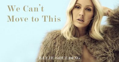 Ellie Goulding - We Can't Move To This