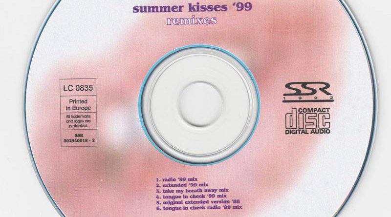 Summer Kisses c.c.catch. C.C.catch CD купить. Виагра поцелуи текст