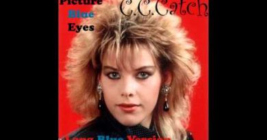 C.C. Catch - Picture Blue Eyes