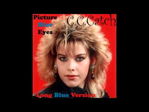 C.C. Catch - Picture Blue Eyes