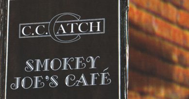 C.C. Catch - Smoky Joe's Cafe