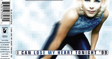 C.C. Catch - I Can Lose My Heart Tonight