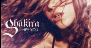 Shakira - Hey You