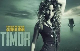 Shakira - Timor
