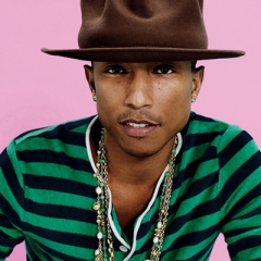 Pharrell Williams - How Does It Feel?