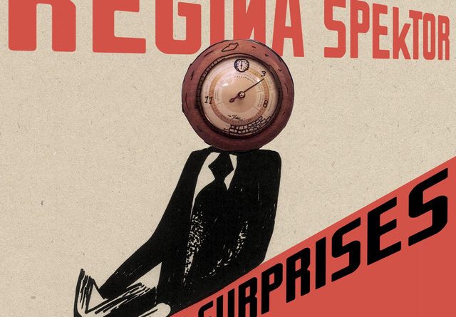 Regina Spektor - No Surprises