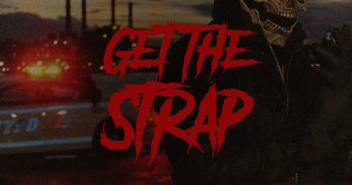 6ix9ine & 50 Cent, Casanova, Uncle Murda - Get The Strap