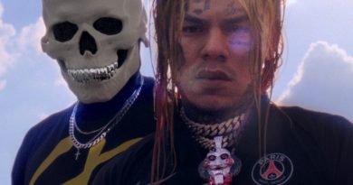 6ix9ine, Vladimir Cauchemar - Aulos Reloaded