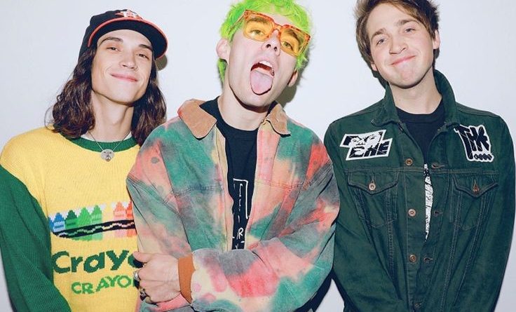 Waterparks - Stupid for You