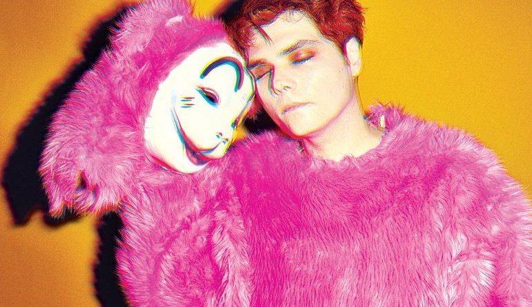 Gerard Way - Action Cat