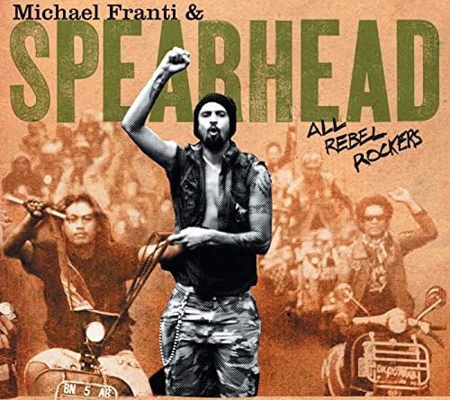 Michael Franti & Spearhead, Cherine Tanya Anderson - Say Hey (I Love You)