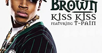 Chris Brown, T-Pain - Kiss Kiss