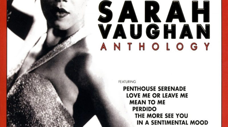 Sarah Vaughan - My Favorite Things