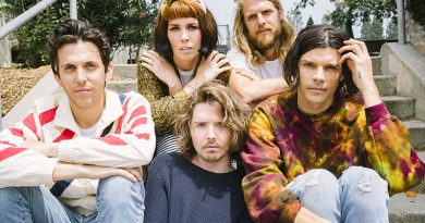 Grouplove - Don't Say Oh Well
