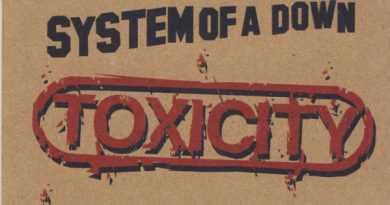 System Of A Down — Toxicity