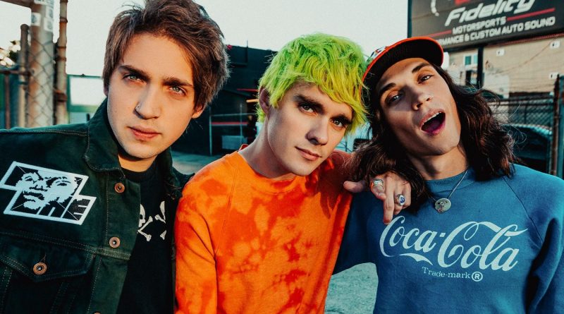 Waterparks - Blonde