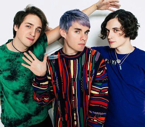 Waterparks - Turbulent