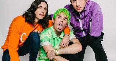 Waterparks - Never Bloom Again
