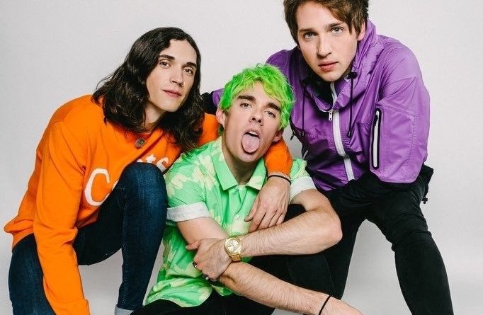 Waterparks - Never Bloom Again