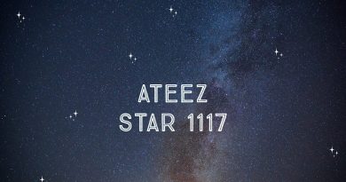 ATEEZ - Star 1117