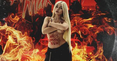 Ava Max - Who's Laughing Now