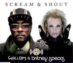 will.i.am, Britney Spears - Scream & Shout Radio Edit
