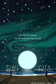 Owl City - Hot Air Balloon