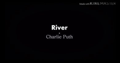 Charlie Puth - River