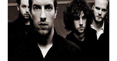 Coldplay — Murder