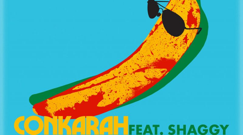 Conkarah Feat. Shaggy - Banana (DJ FLe - Minisiren Remix)