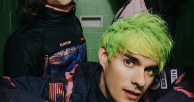 Waterparks - New Wave