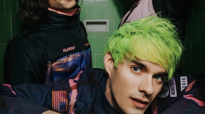 Waterparks - New Wave