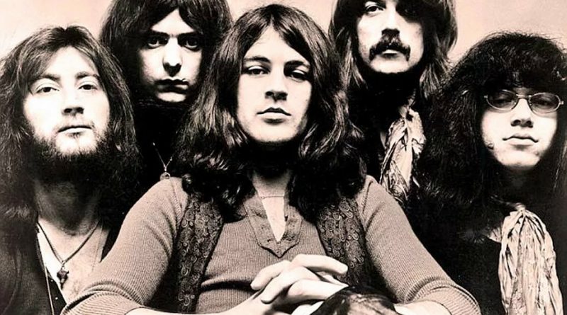 Deep Purple - No Need to Shout