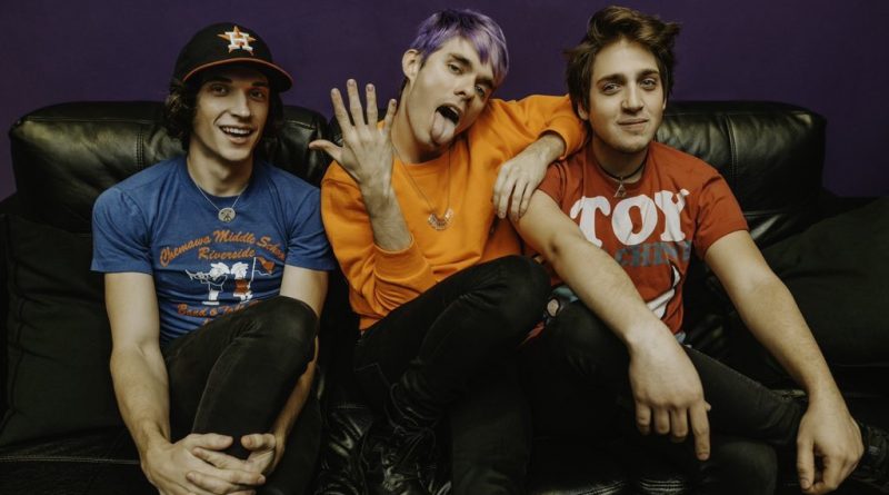 Waterparks - [Reboot]