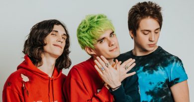 Waterparks - SILVER