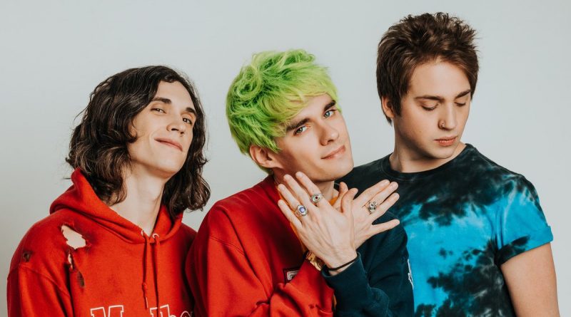 Waterparks - SILVER