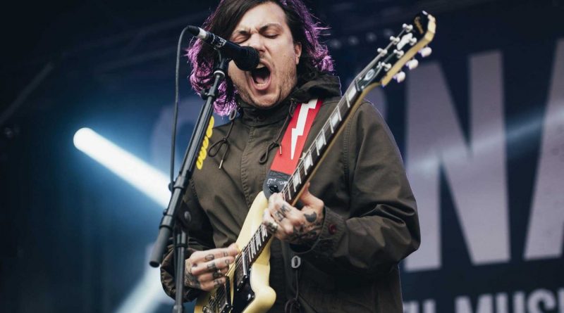 Frank Iero and the Future Violents - Police Police