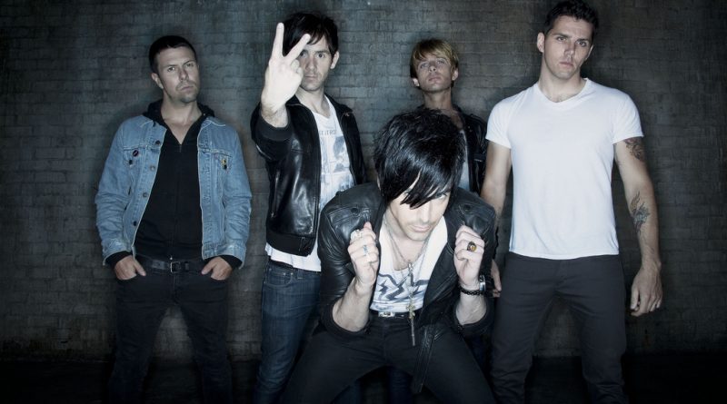 Lostprophets - If You Don't Stand for Something, You'll Fall for Anything
