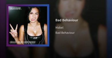 Mabel - Bad Behaviour Stripped