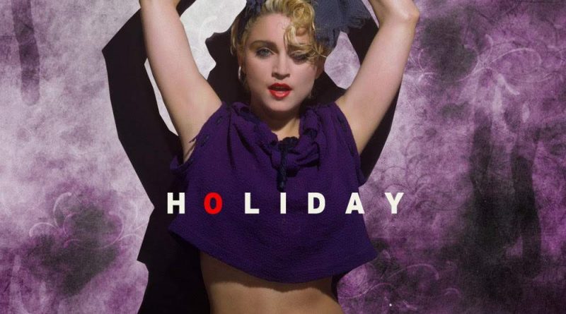 Madonna - Holiday