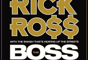 Rick Ross - The Boss ft. T-Pain