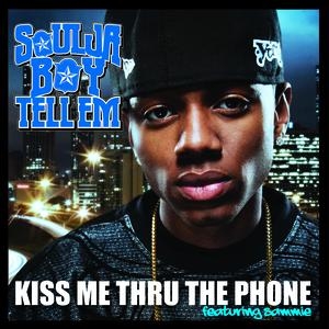 Soulja Boy Tell'em ft. Sammie - Kiss Me Thru The Phone