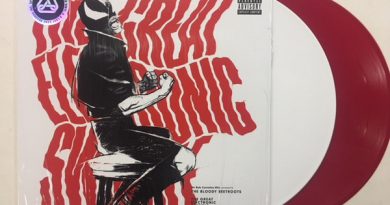 The Bloody Beetroots, Deap Vally - Drive