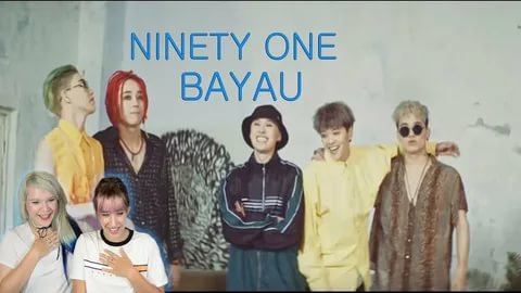 Ninety One - Bayau