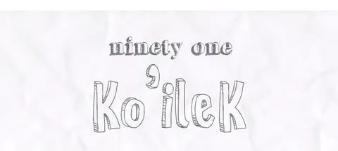 Ninety one - Koilek