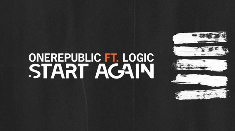 OneRepublic, Logic - Start Again