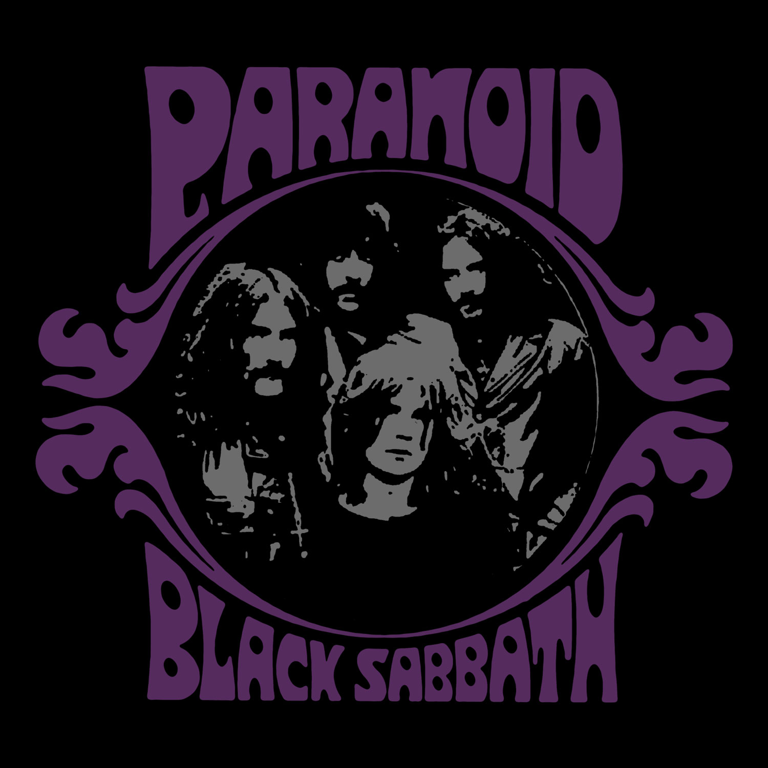 Black Sabbath Paranoid Tekst