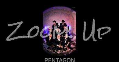 Pentagon - Zoom up