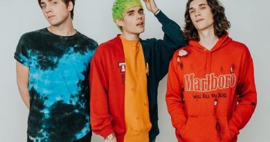 Waterparks - Powerless