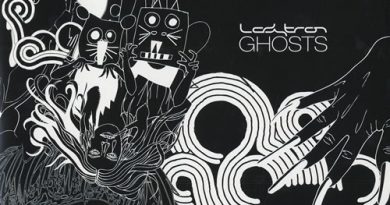 Ladytron - Ghosts